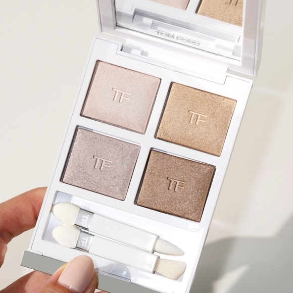 Tom Ford Soleil 02 Chalet Lust Eye Color Quad